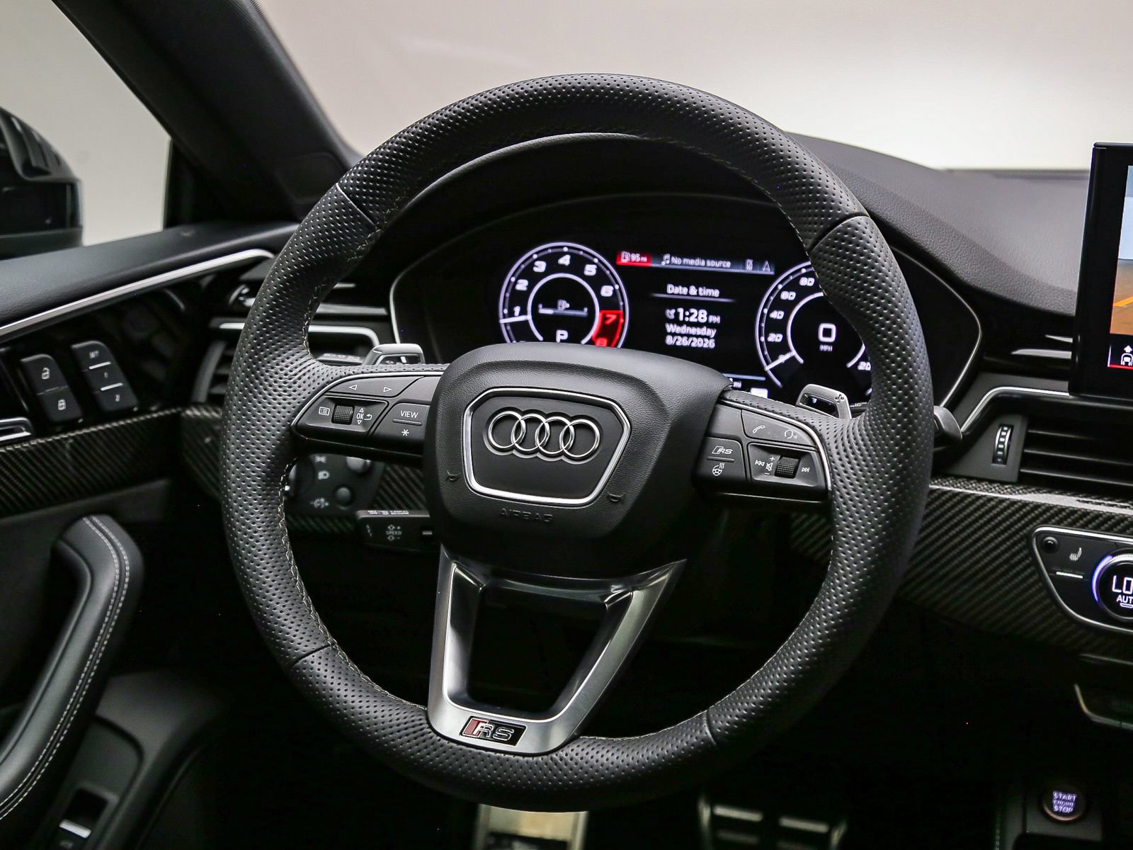 Certified 2025 Audi RS 5 Sportback AWD/4WD image 24