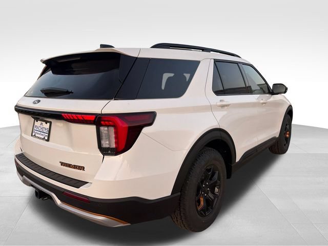 New 2027 Ford Explorer Tremor AWD/4WD image 8