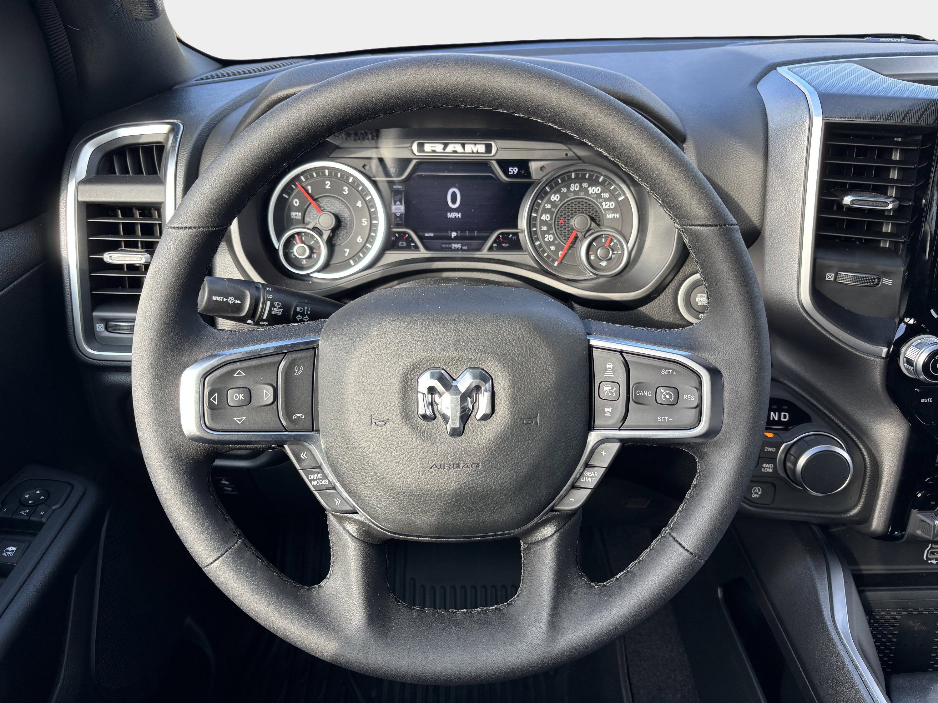 New 2026 RAM 1500 Big Horn image 16
