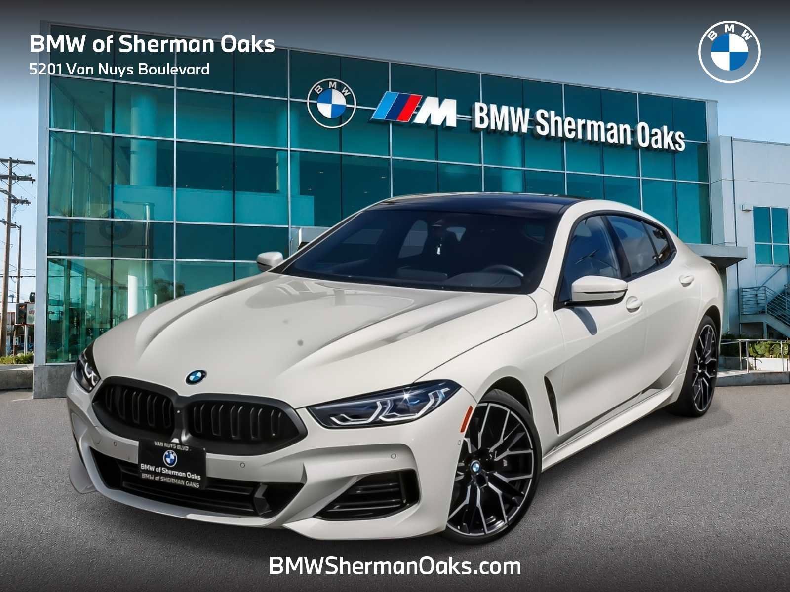 Used 2026 BMW 840i w/ M Sport Professional Package
