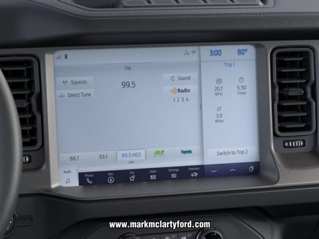 New 2026 Ford Bronco Outer Banks w/ Sasquatch Package AWD/4WD image 15
