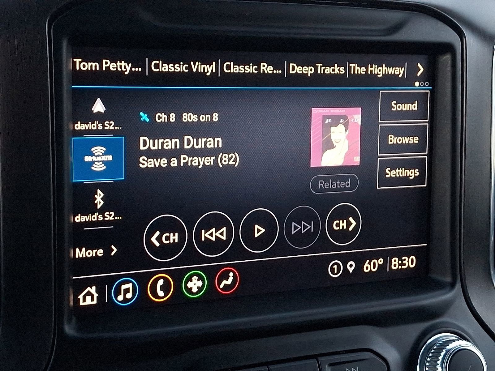 Used 2023 GMC Sierra 2500 AT4 w/ Gooseneck/5TH Wheel Package image 17