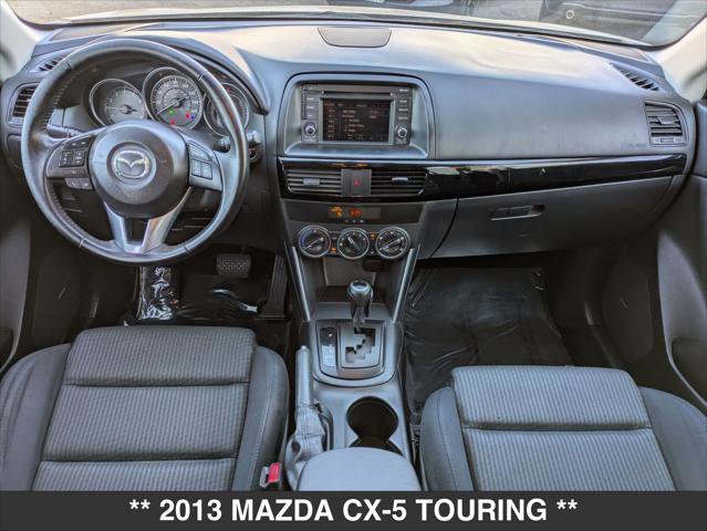 Used 2013 MAZDA CX-5 Touring w/ Bose & Moonroof Pkg image 19