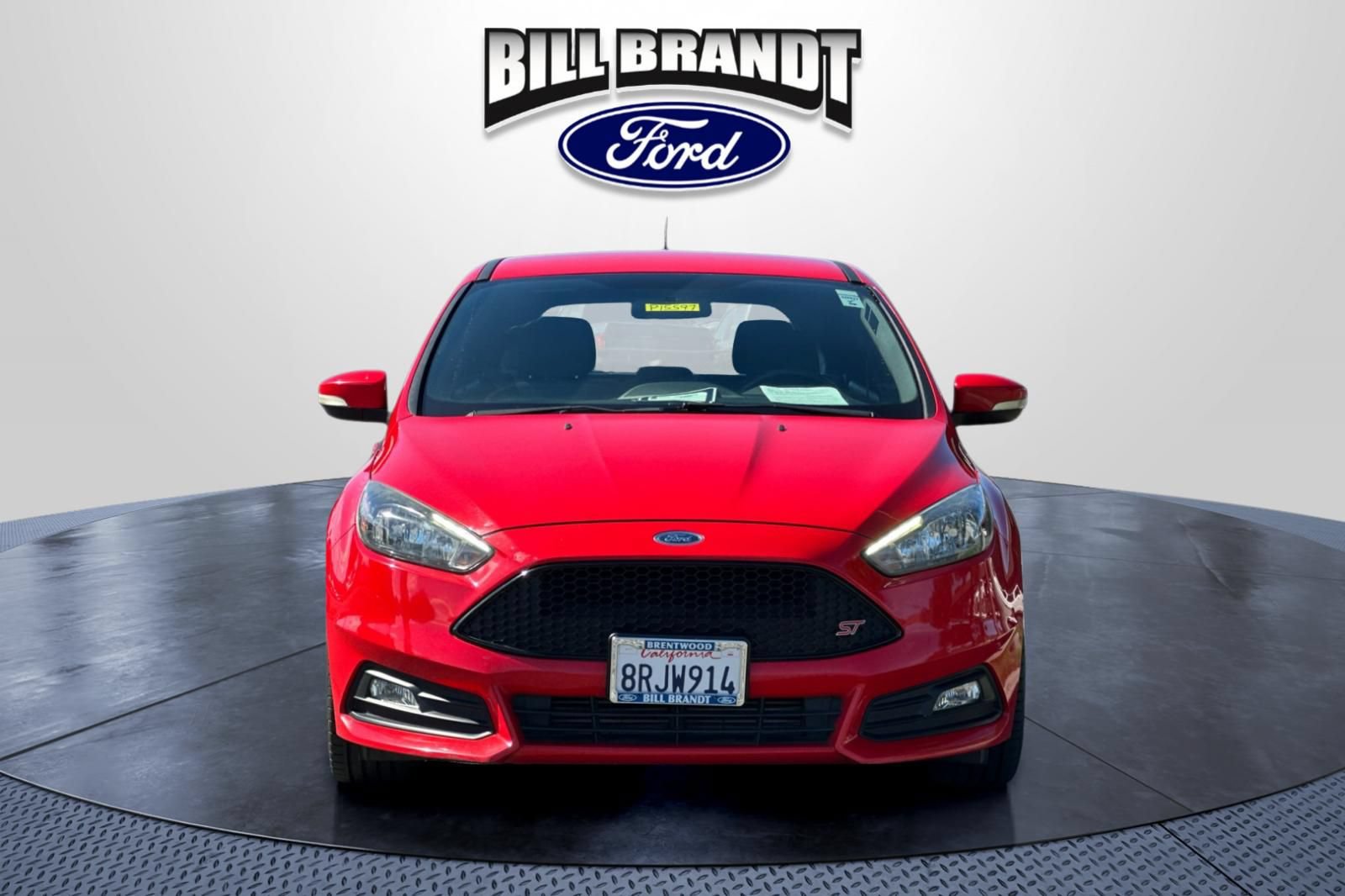 Used 2017 Ford Focus ST FWD image 8