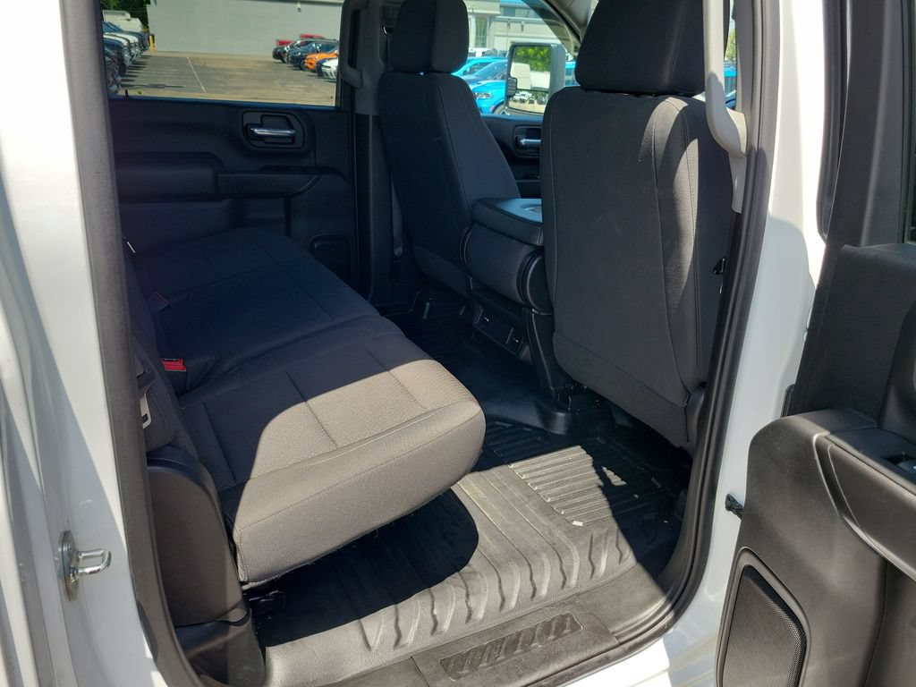 Used 2024 Chevrolet Silverado 3500 W/T AWD/4WD image 18