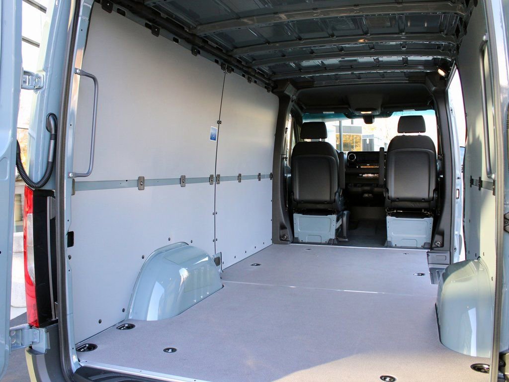 Used 2026 Mercedes-Benz Sprinter 144 Cargo image 6