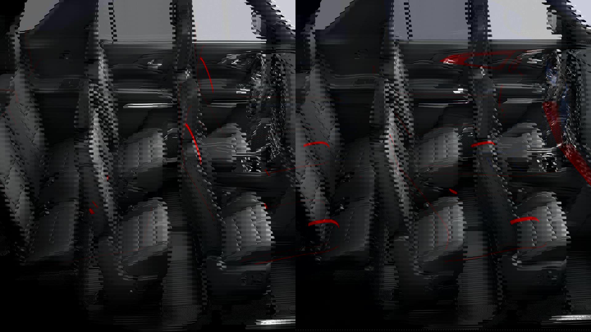 New 2026 Chevrolet Traverse RS w/ LPO, Floor Liner Package image 25