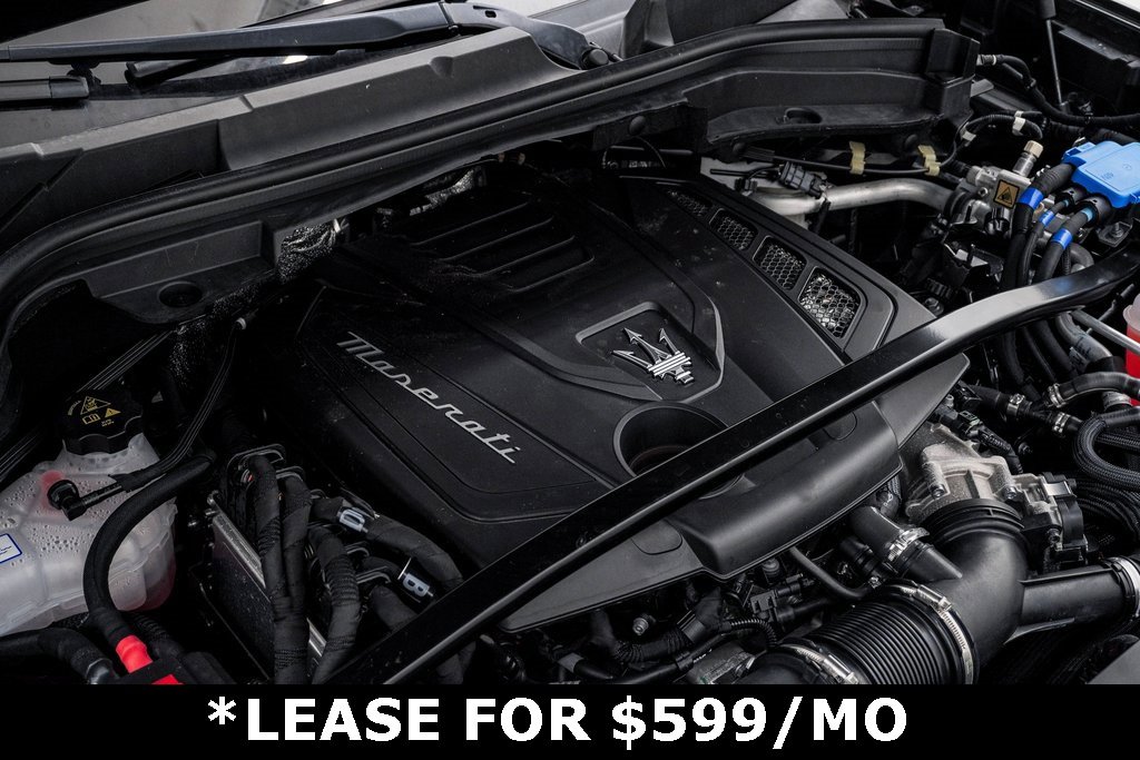 Certified 2024 Maserati Grecale GT image 25