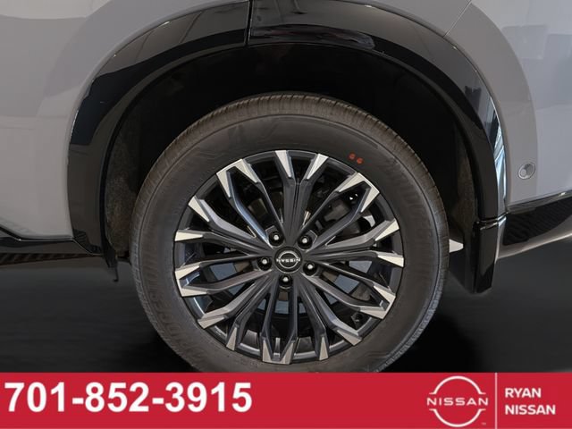 Certified 2025 Nissan Rogue Platinum w/ Tech Package AWD/4WD image 21