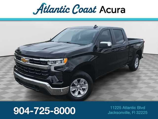 Used 2023 Chevrolet Silverado 1500 LT w/ Protection Package