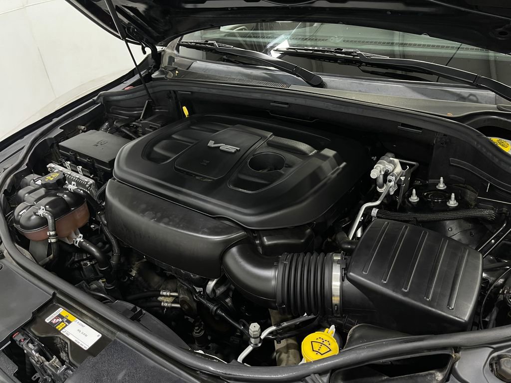 Used 2019 Jeep Grand Cherokee Altitude image 29