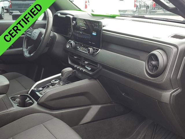 Used 2023 Chevrolet Colorado Trail Boss w/ LPO, Dark Essentials Package image 28