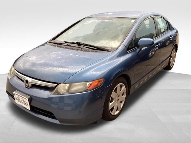 Used 2008 Honda Civic LX video 1