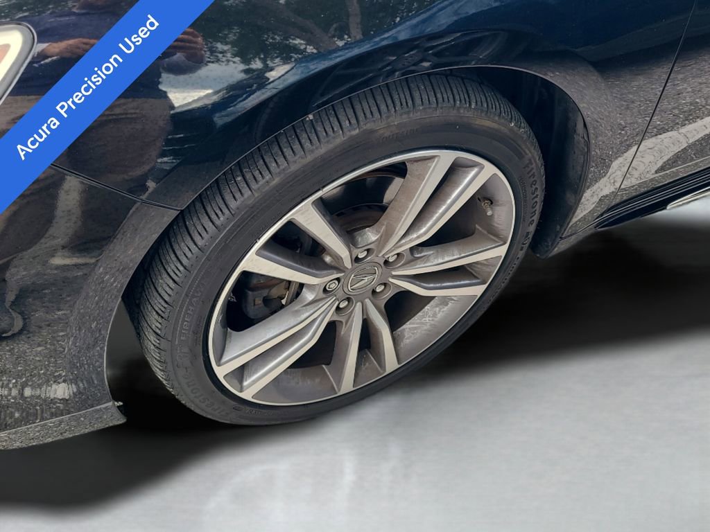 Used 2020 Acura TLX V6 w/ Technology Package FWD image 9