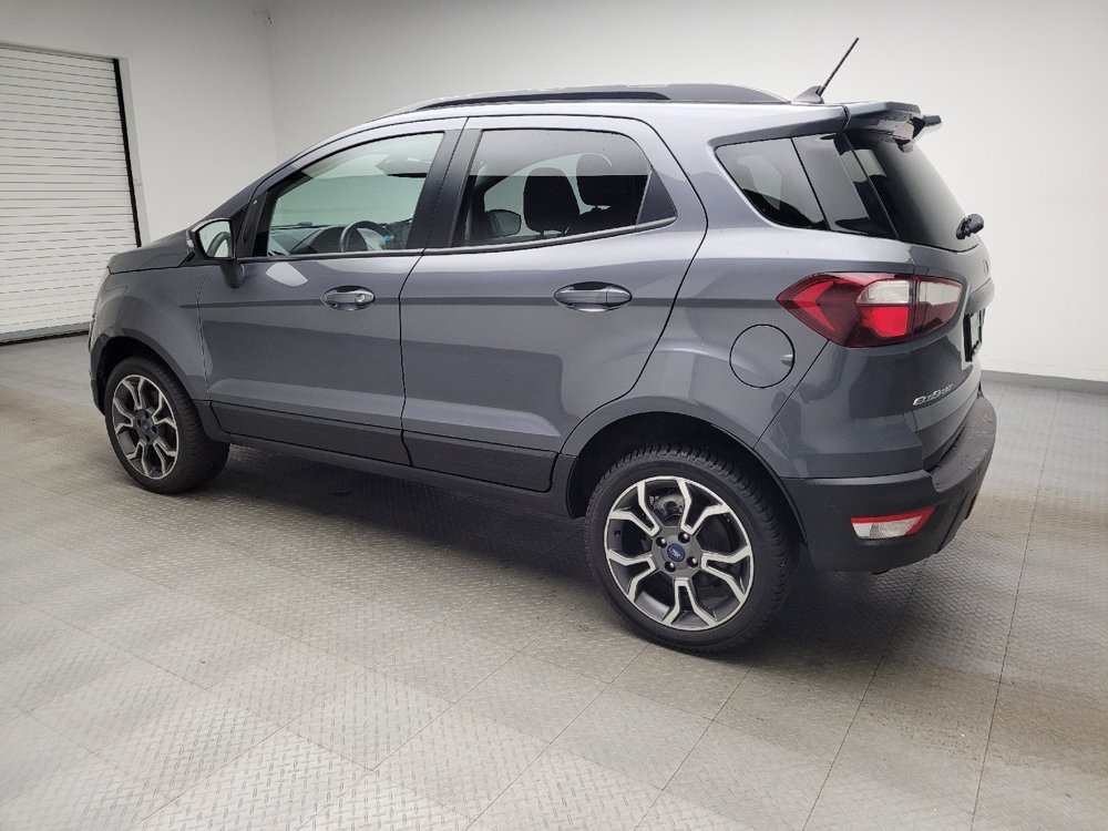 Used 2019 Ford EcoSport SES AWD/4WD image 3