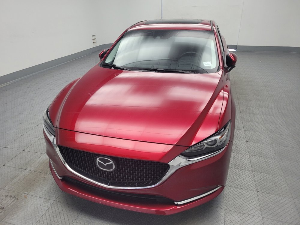 Used 2019 MAZDA MAZDA6 Grand Touring Reserve image 15