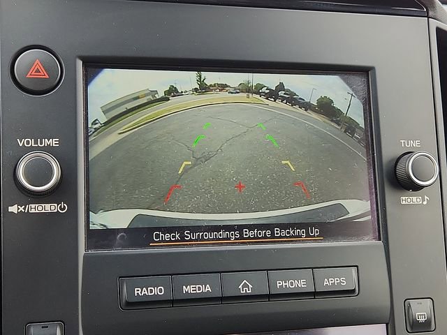 Certified 2025 Subaru Crosstrek 2.0i image 18