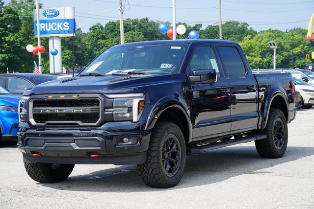 New 2025 Ford F150 Lariat w/ Equipment Group 502A High image 3