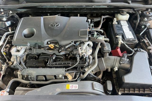Used 2023 Toyota Camry LE FWD image 22