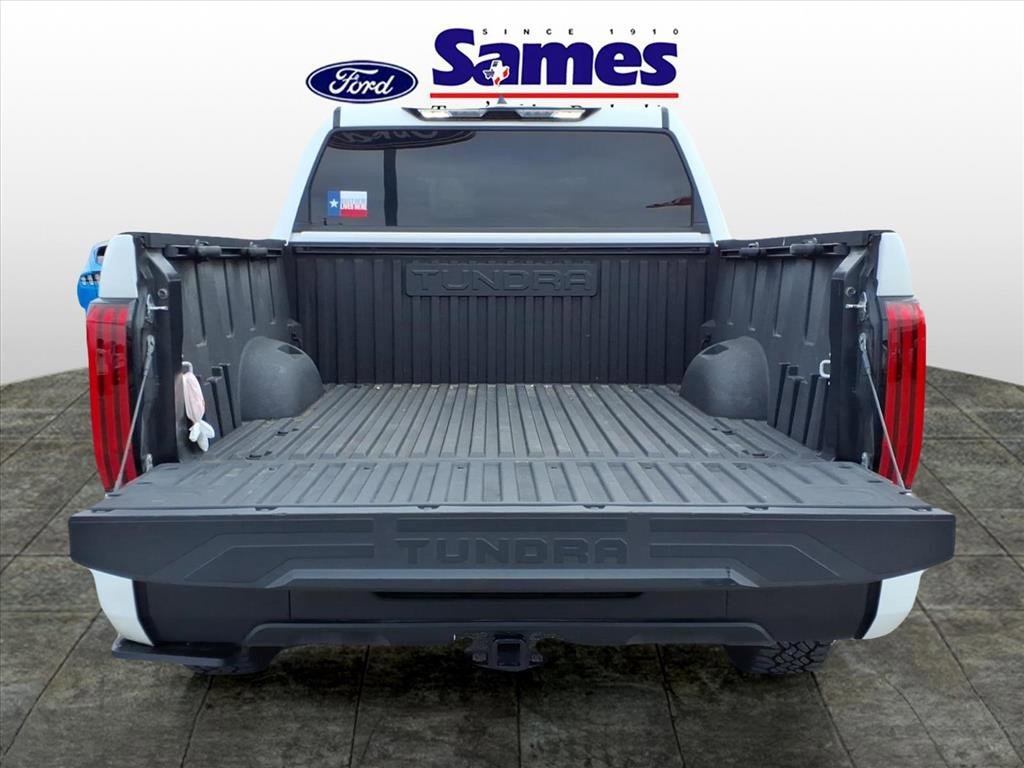 Used 2025 Toyota Tundra SR5 image 9