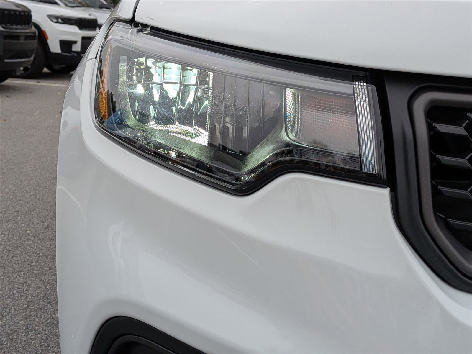 New 2026 Jeep Compass Trailhawk image 10