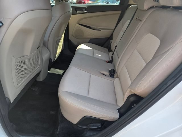 Used 2018 Hyundai Tucson SEL AWD/4WD image 16