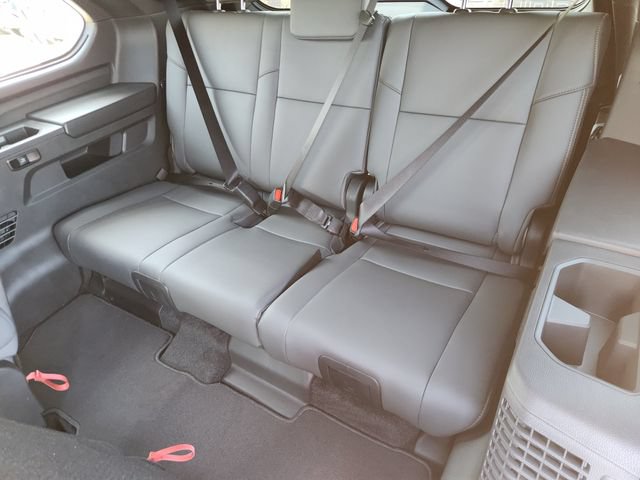 New 2026 Toyota Sequoia Capstone AWD/4WD image 27