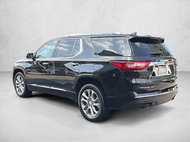 Used 2018 Chevrolet Traverse Premier AWD/4WD image 7