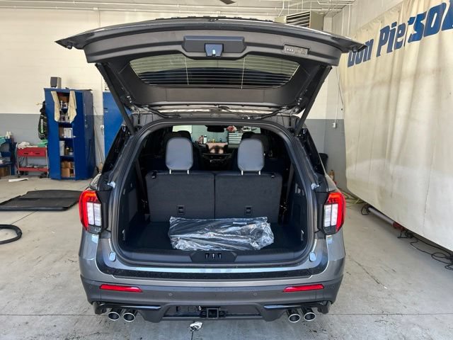 New 2026 Ford Explorer ST w/ Sun And Sound Package AWD/4WD image 6