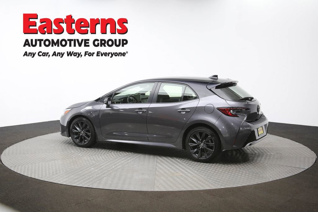 Used 2023 Toyota Corolla XSE image 62