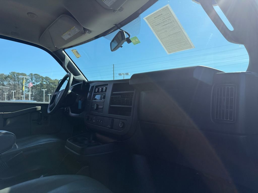 Used 2020 GMC Savana 2500 w/ Chrome Appearance Package image 16