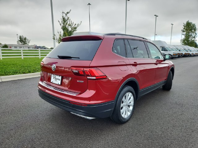 Used 2019 Volkswagen Tiguan S w/ Driver Assistance Package AWD/4WD image 9