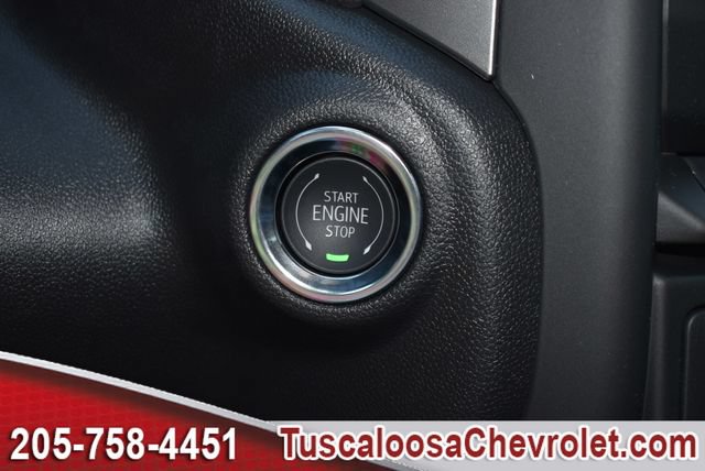 New 2026 Chevrolet Silverado 1500 Custom RWD image 27