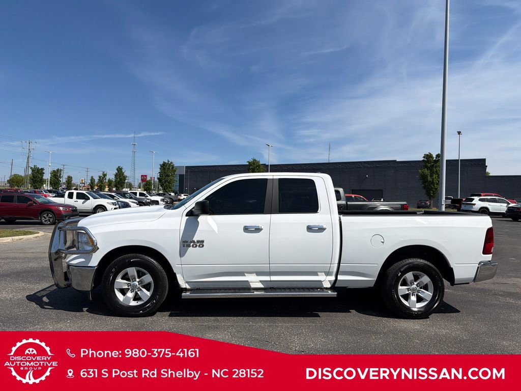 Used 2018 RAM 1500 Classic SLT image 9