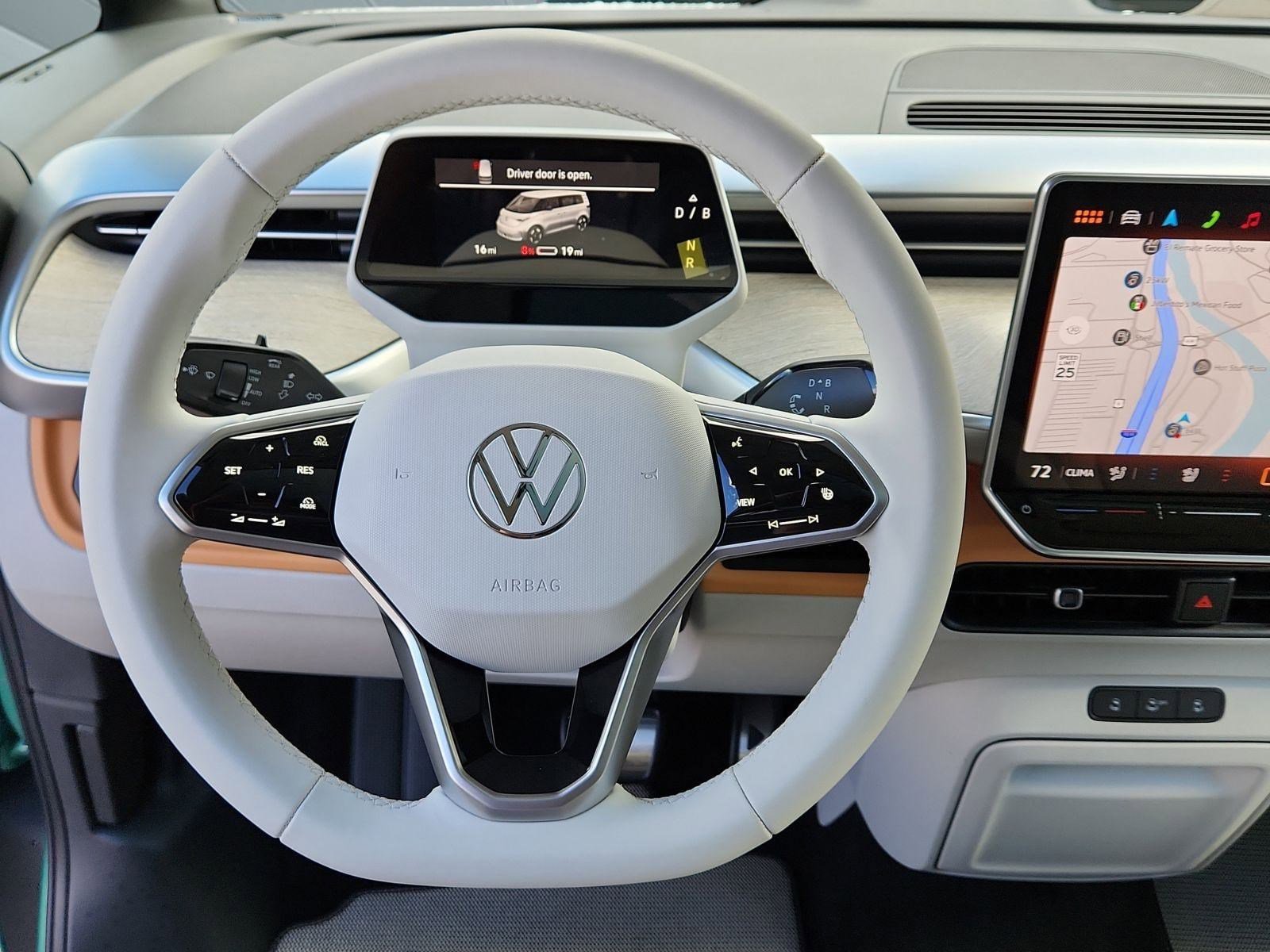 New 2025 Volkswagen ID. Buzz Pro S Plus image 26