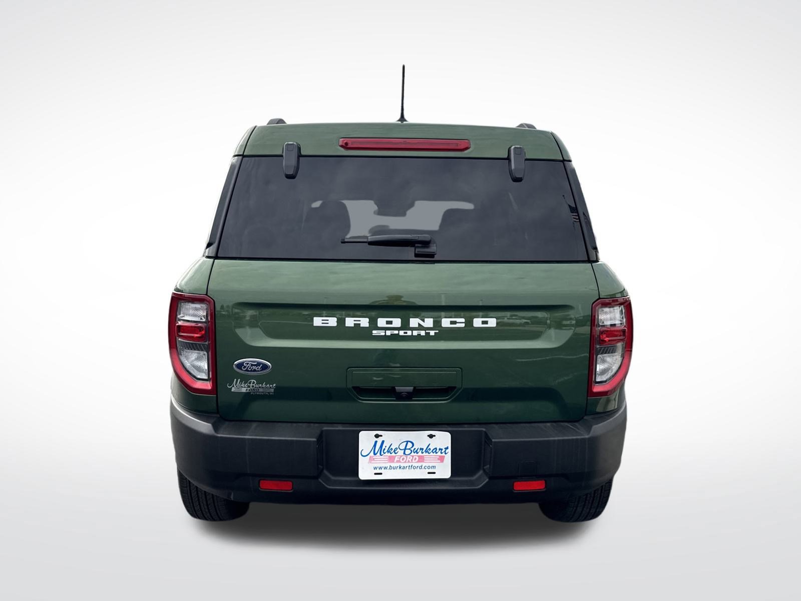 Used 2024 Ford Bronco Sport Big Bend image 11