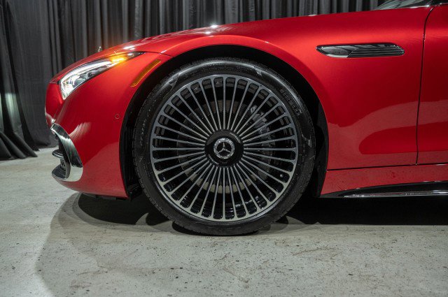 New 2026 Mercedes-Benz Maybach SL 680 image 8