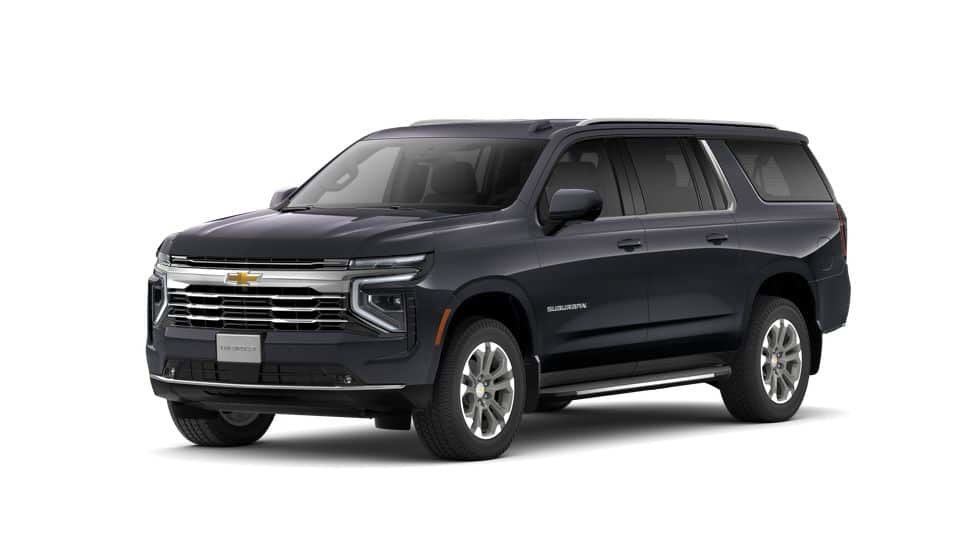 New 2026 Chevrolet Suburban LT w/ Comfort Package AWD/4WD image 25