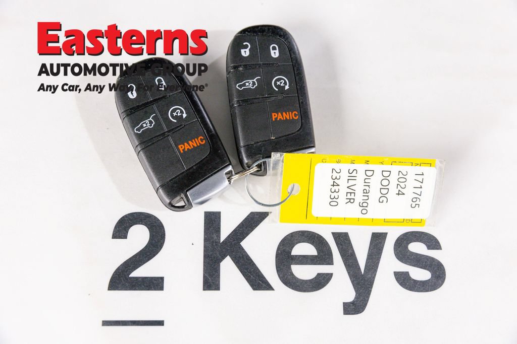 Used 2024 Dodge Durango R/T w/ Tow 'N Go Package AWD/4WD image 24