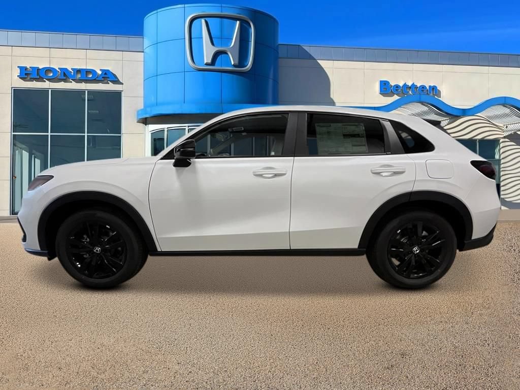 New 2026 Honda HR-V Sport image 2