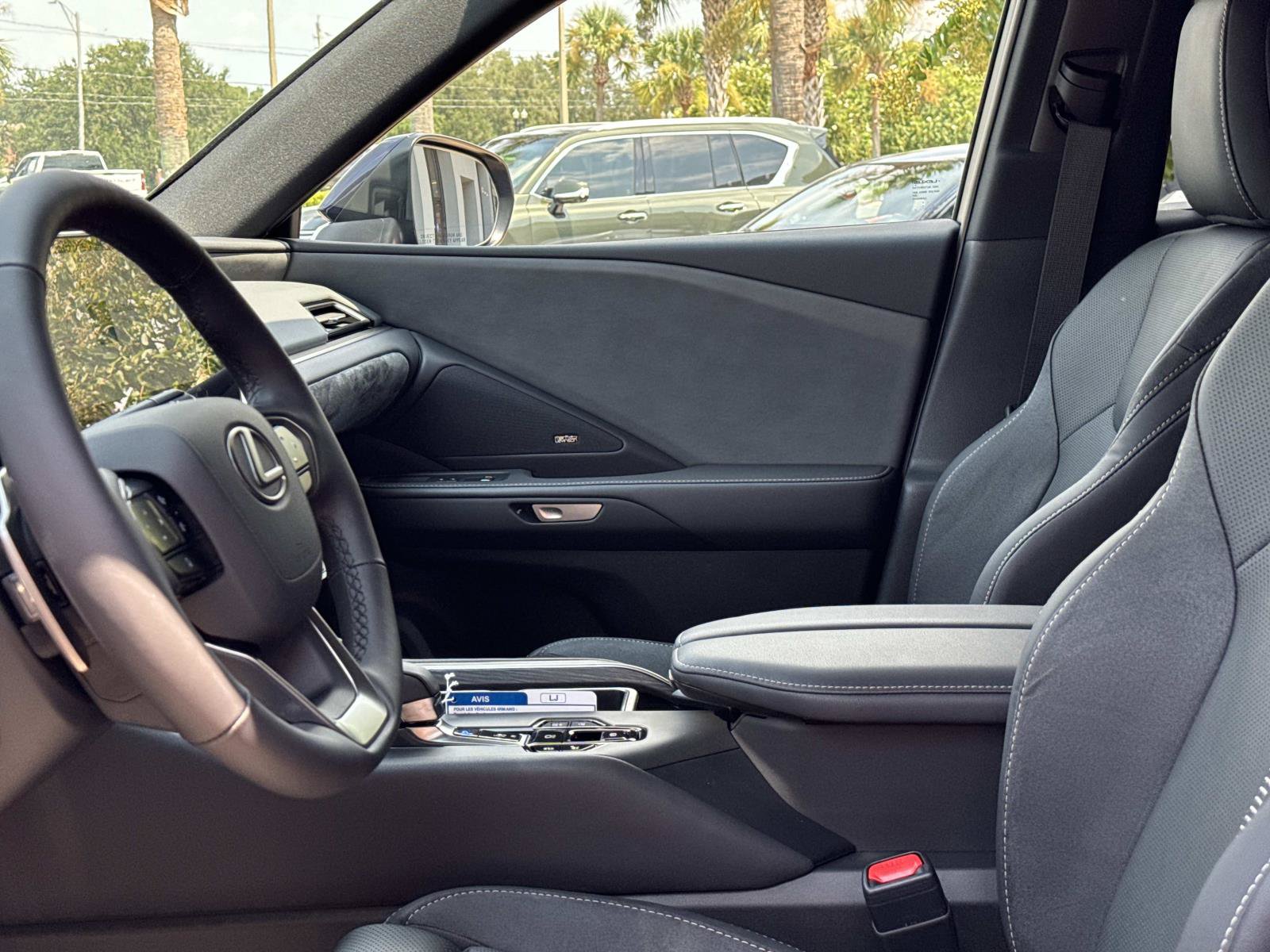 New 2026 Lexus TX 350 AWD image 15
