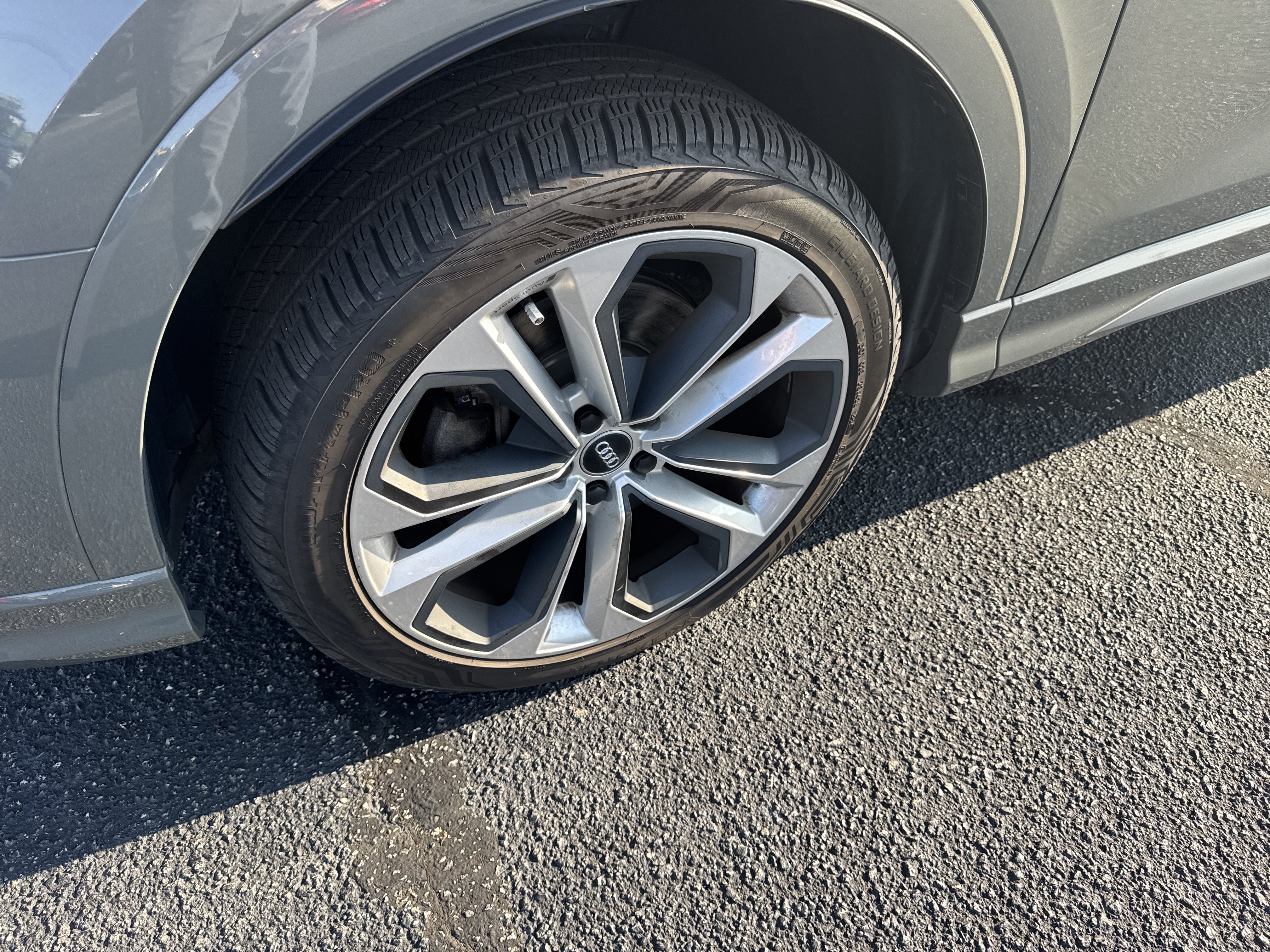 Used 2019 Audi Q3 2.0T Premium Plus AWD/4WD image 4
