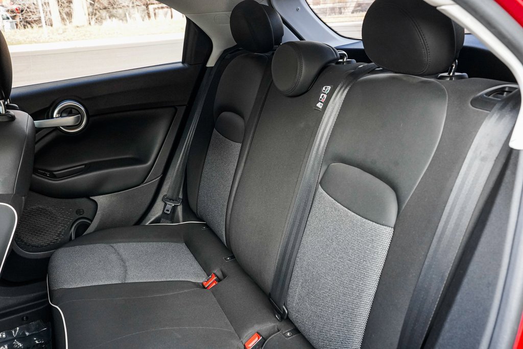 Used 2017 FIAT 500X Pop w/ Pop Popular Equipment Package image 16