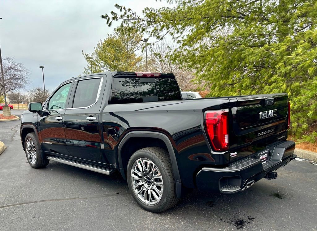 Used 2023 GMC Sierra 1500 Denali Ultimate image 5