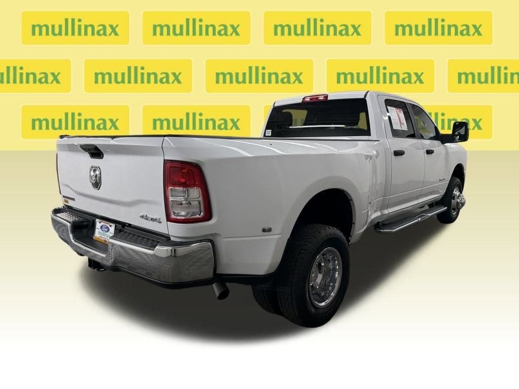 Used 2023 RAM 3500 Big Horn w/ Level 1 Equipment Group image 4