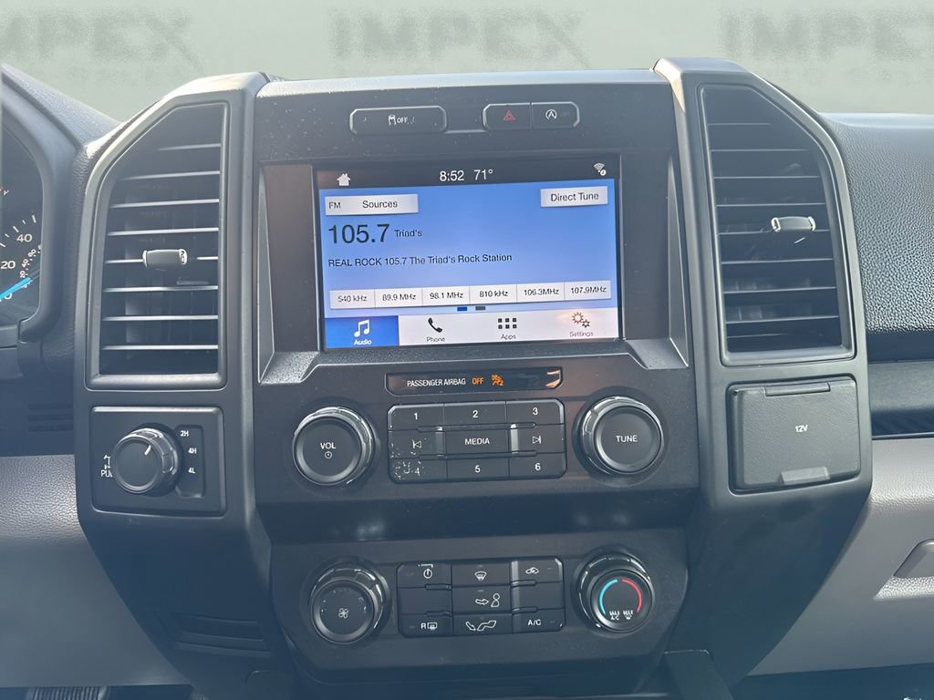 Used 2019 Ford F150 XL w/ Equipment Group 101A Mid AWD/4WD image 16