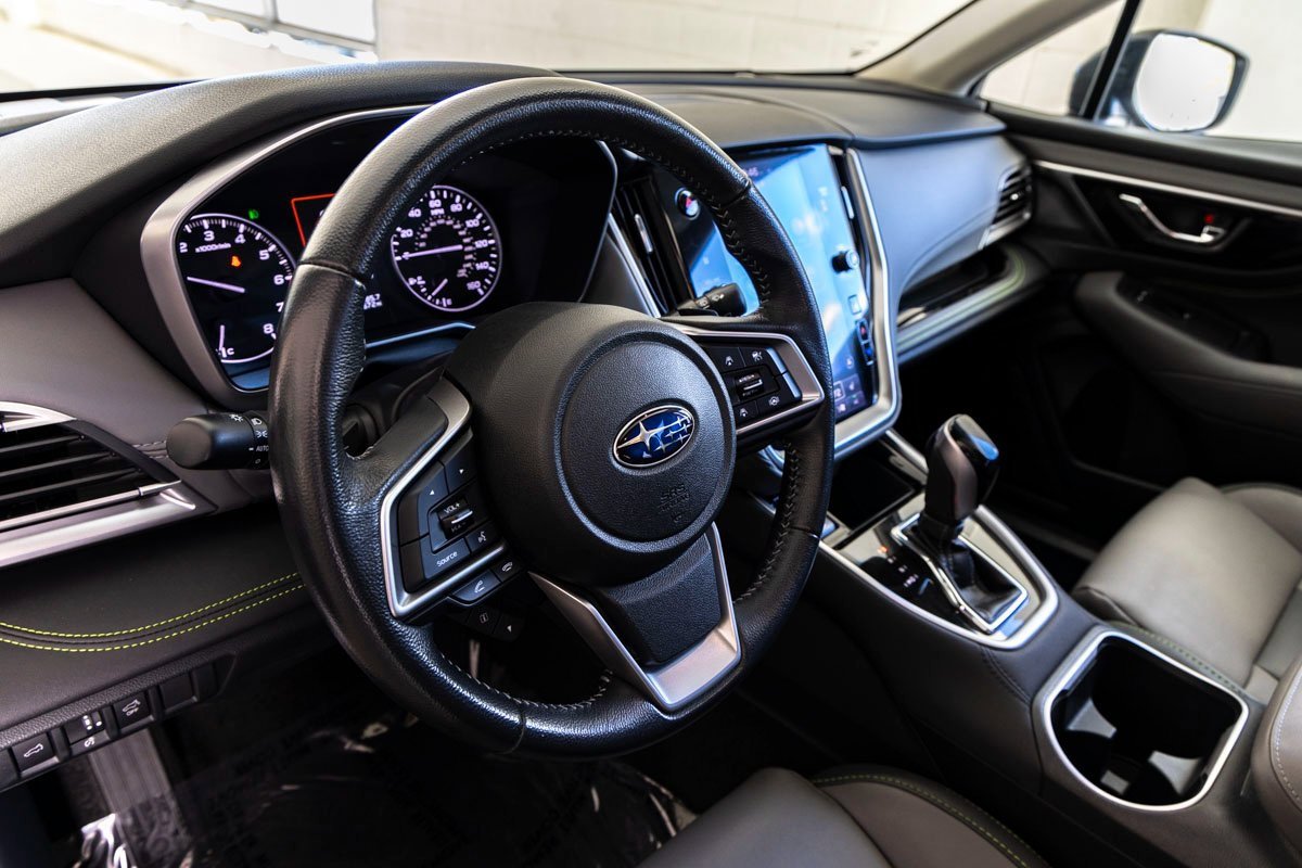 Used 2021 Subaru Outback Onyx Edition XT image 16