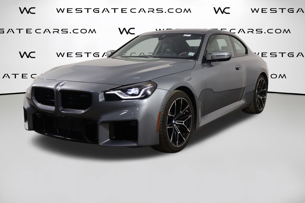 Used 2025 BMW M2