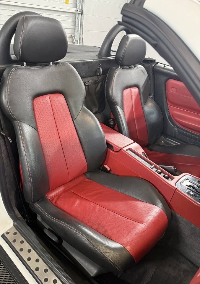 Used 1998 Mercedes-Benz SLK 230 image 12