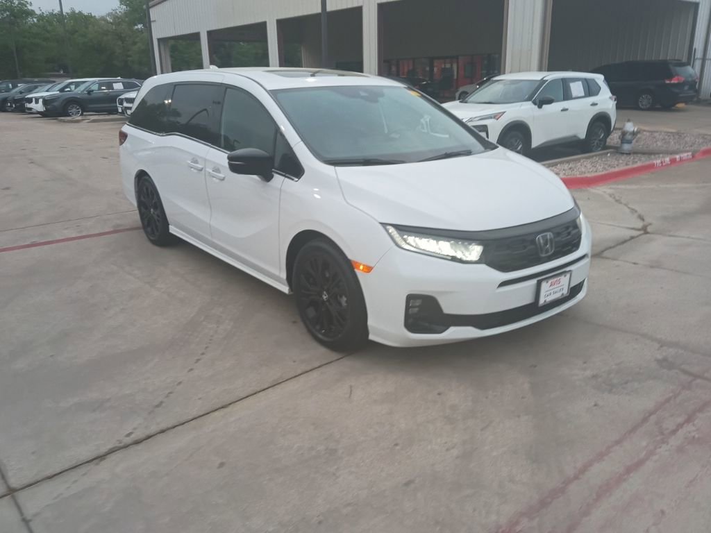 Used 2025 Honda Odyssey Sport-L image 6
